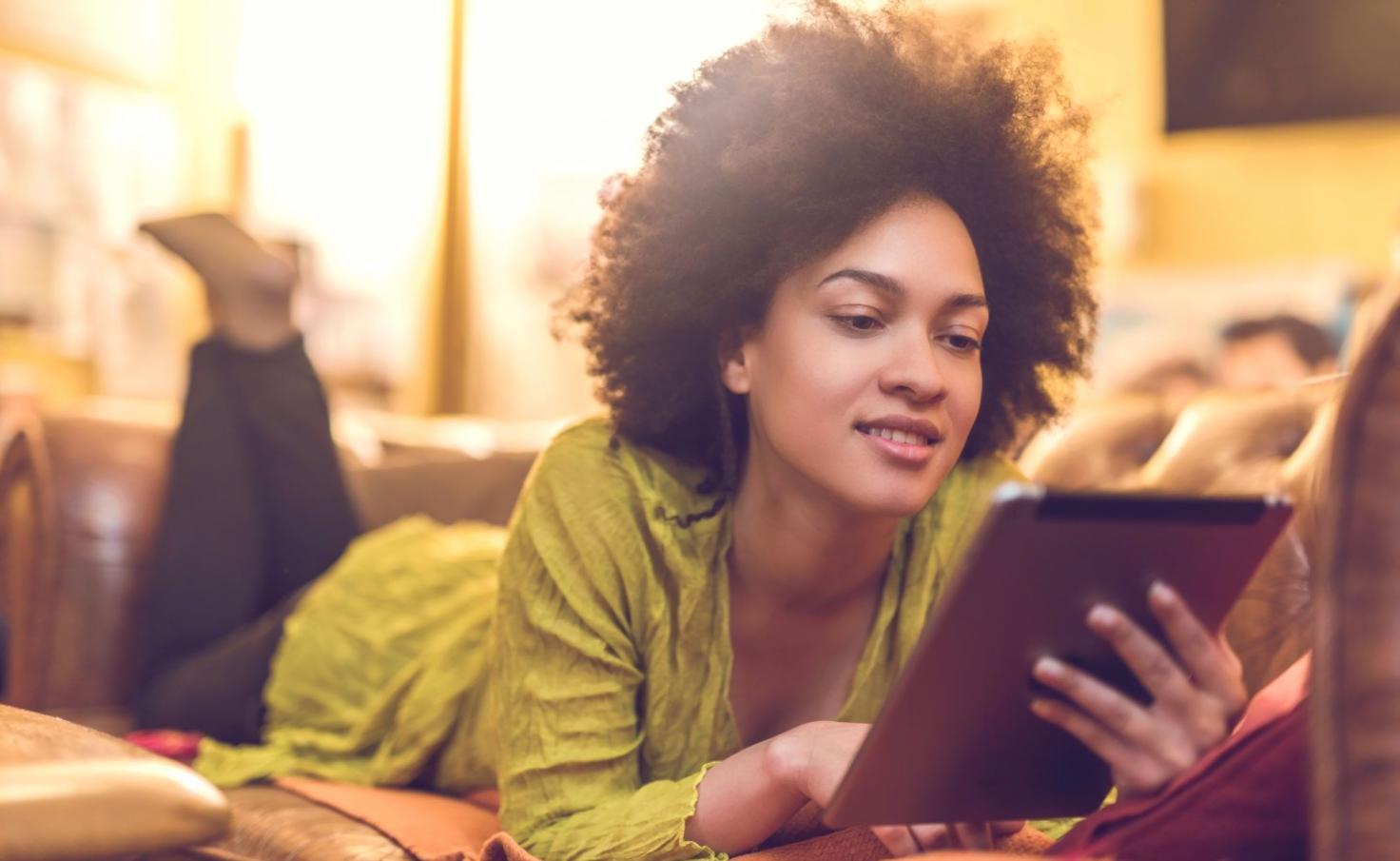 Teilnehmerin entwickelt Anlagestrategie