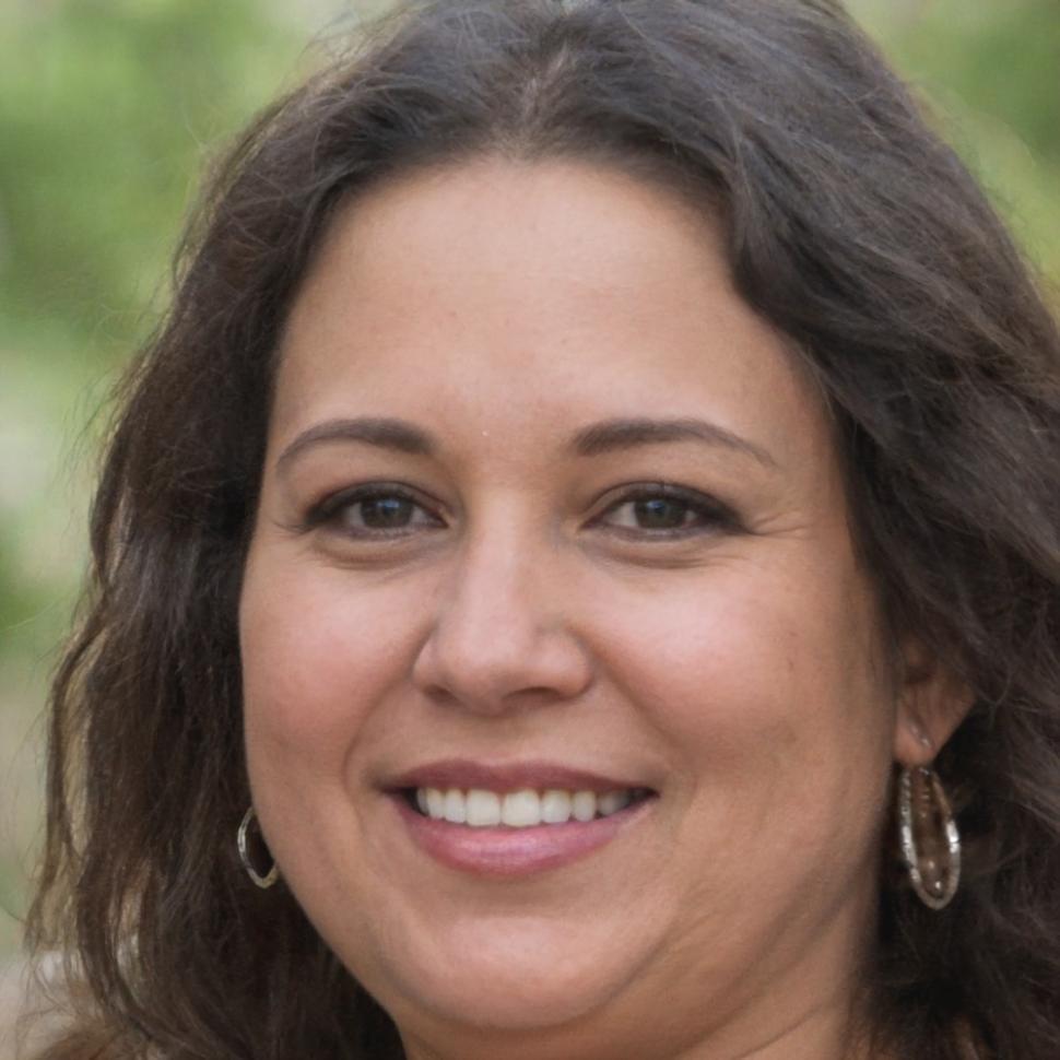 Portät Teilnehmerin Lena Bergström