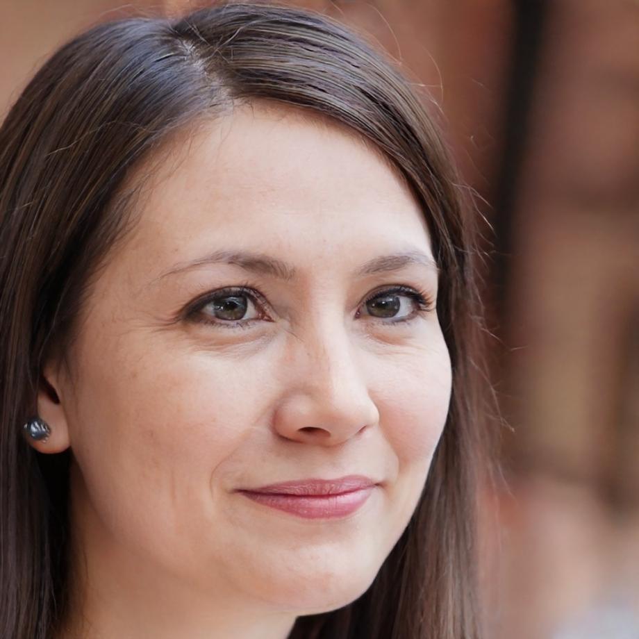 Portrait Friederike Altmann