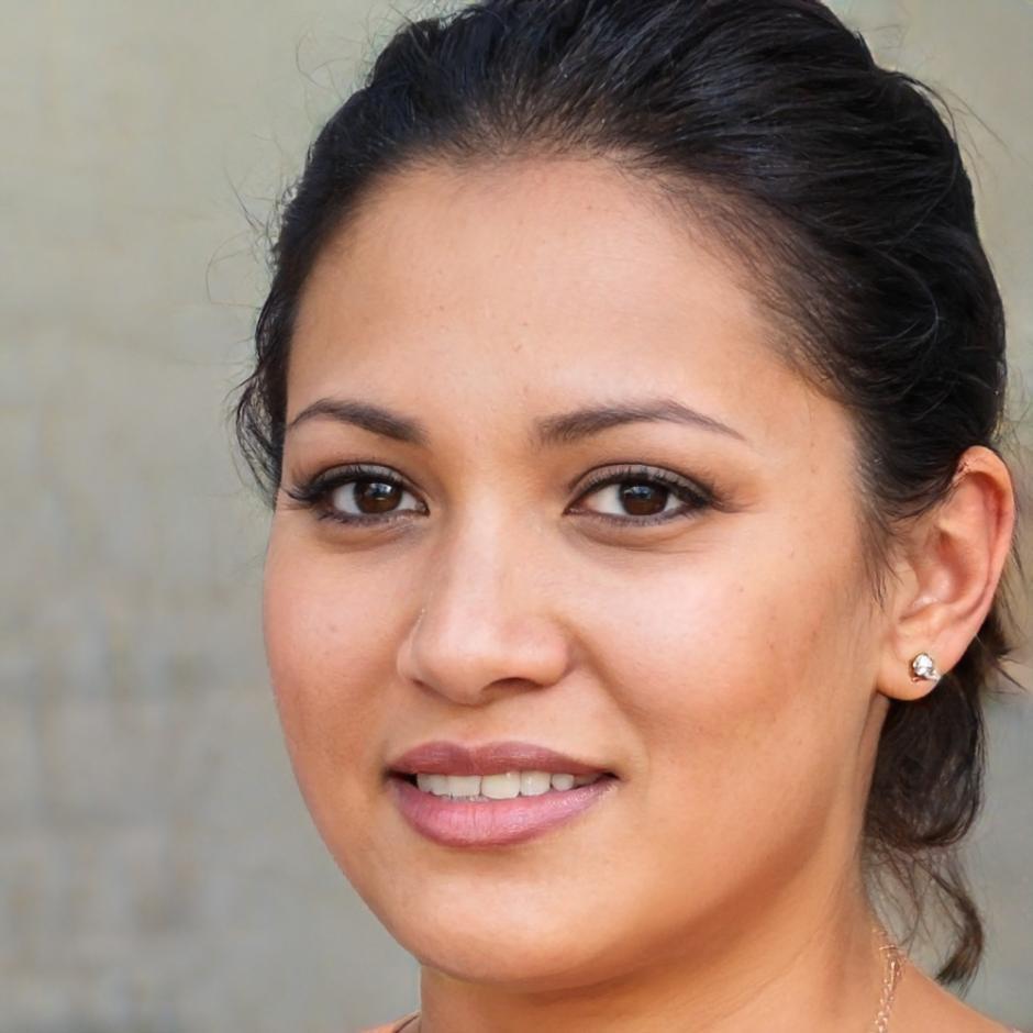 Portrait Annegret Lindemann